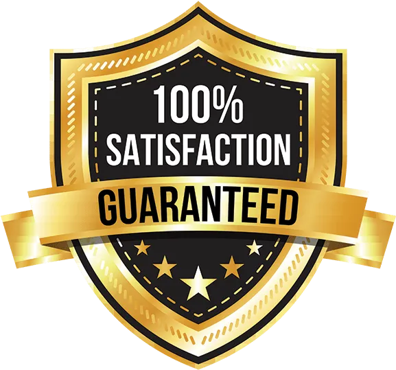 JointBreX 60-Day Satisfaction Money-Back Guarantee